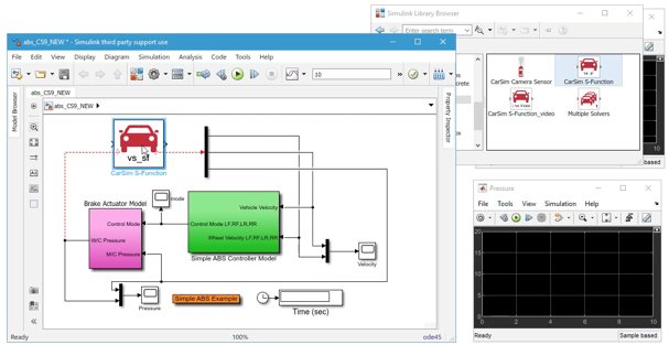 Simulink video